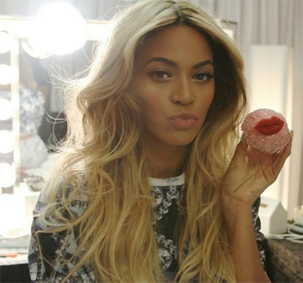 Beyonce high restaurant bill