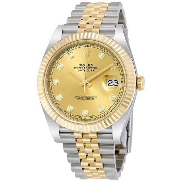 Eva Longoria Rolex Datejust watch
