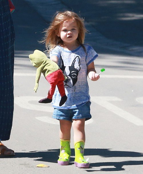Channing Tatum kids: Can Everly dream about a sibling?