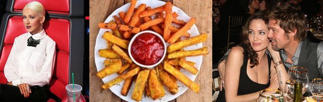 Top 10 Celebs Restaurant Bills. Help Yourself!