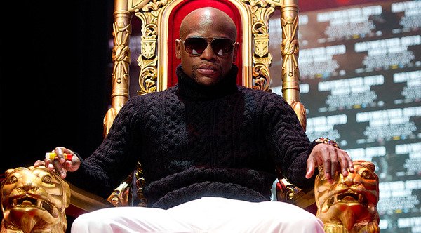 Floyd Mayweather’s Wife, Who Never Existed, and Three Women He Loved