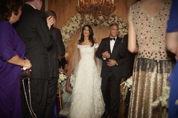 George Clooney and Amal Alamuddin wedding budget