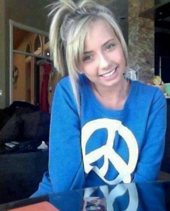 Hailie Scott Mathers, Eminem's daughter
