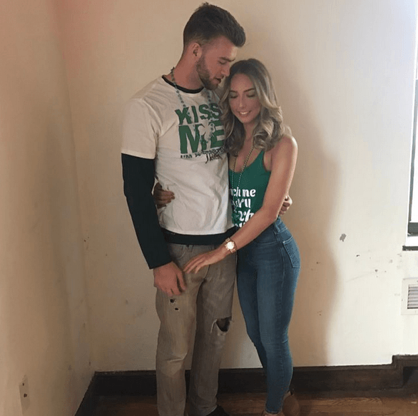 Hailie Scott Mathers, Eminem's daughter and her rumored boyfriend