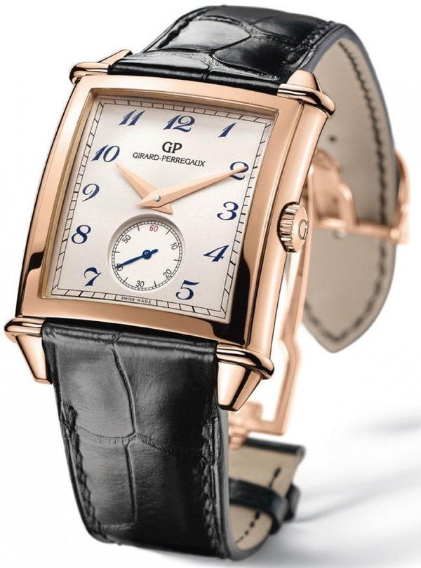 Hugh Jackman Girard-Perregaux Vintage 1945 XXL watch