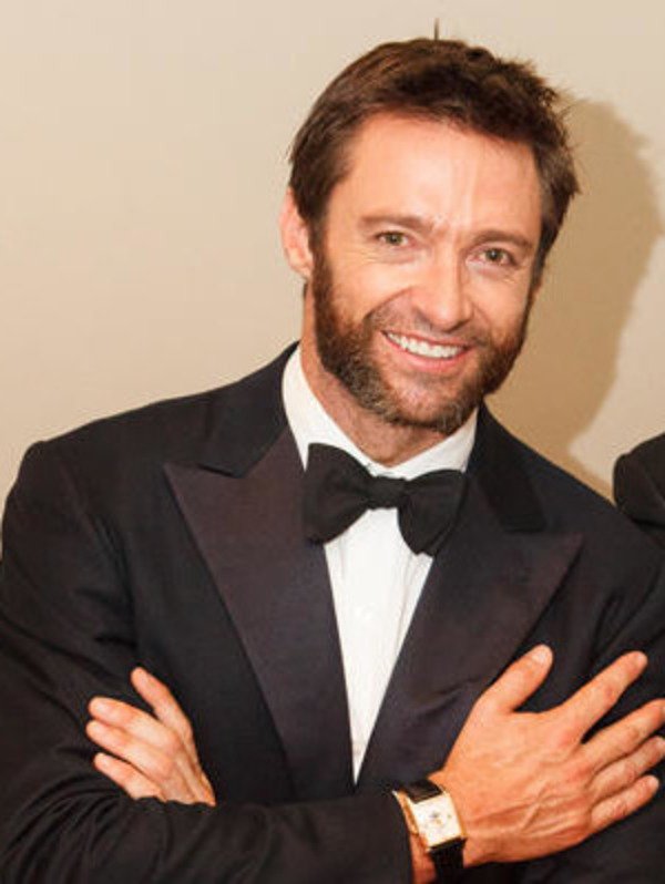 Hugh Jackman Girard-Perregaux Vintage 1945 XXL