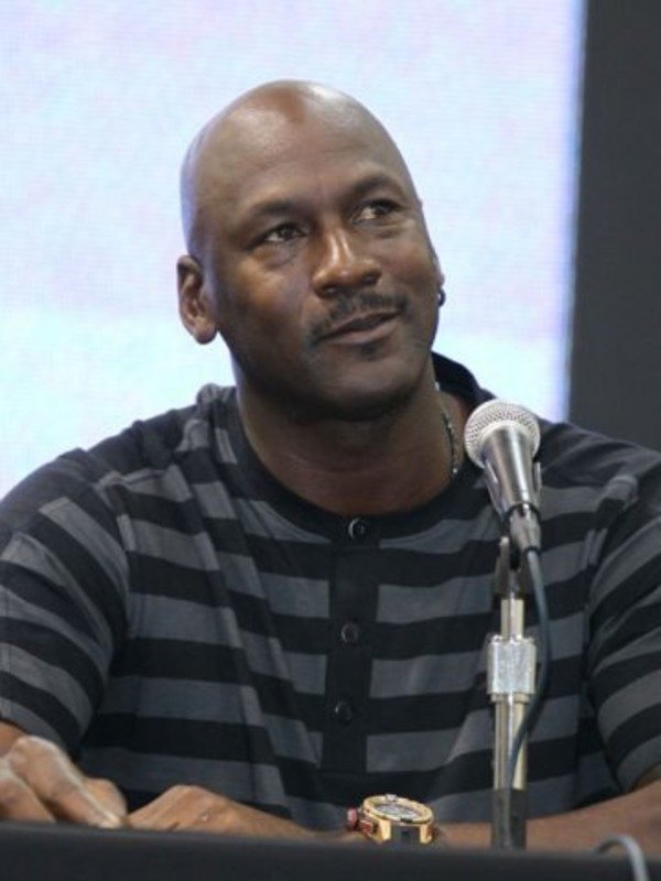Michael Jordan watch collection