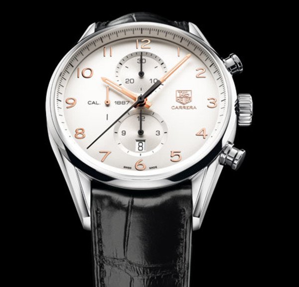 Leo Dicaprio TAG Heuer Aquaracer watch
