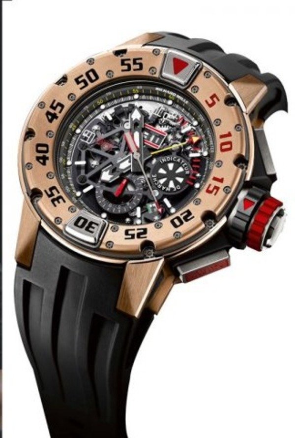 Michael Jordan's Richard Mille RM032