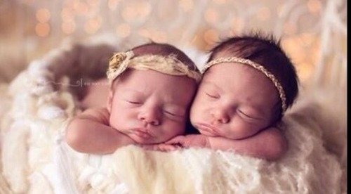 Michael Jordan and Yvette Prieto twin daughters