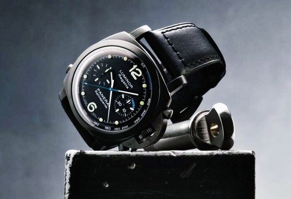 Bill Clinton Panerai watch