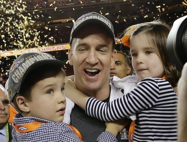 Peyton Manning Kids: Why do their parents value privacy?