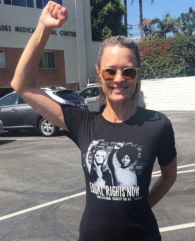 Robin Wright
