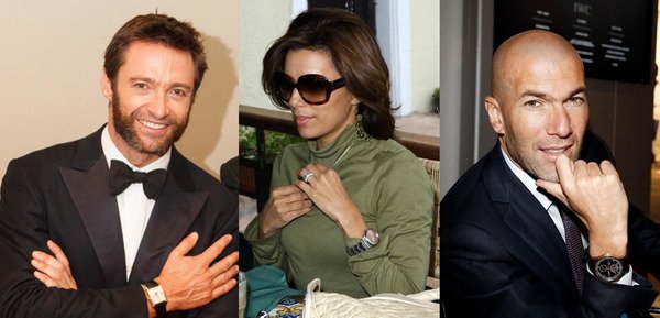 Top 11 Most Expensive Star Watches. What time is it?