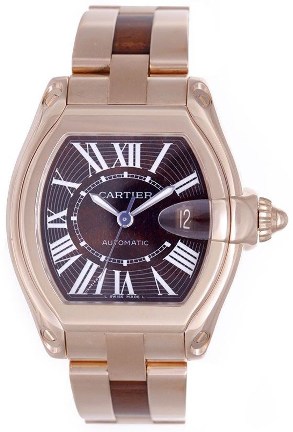 Catherine Zeta-Jones Cartier Roadster