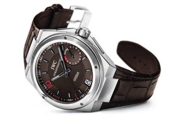 IWC watch Big Ingenieur Edition Zinédine Zidane
