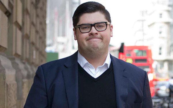 Alex Hope, who paid $300k bill