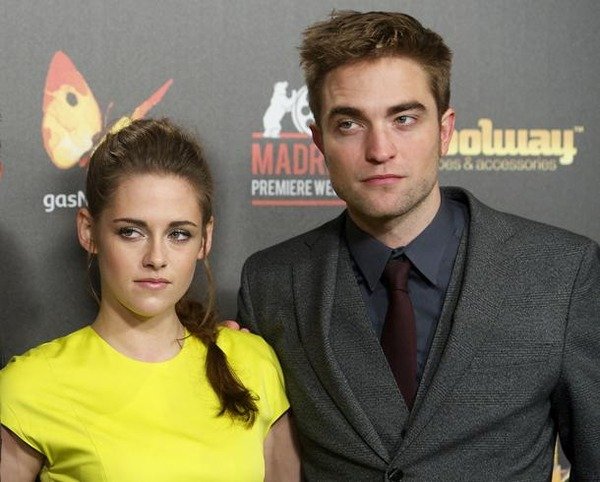 Robert Pattison gave a special gift to Kirsten Stewart Robert Pattison gave a special gift to Kirsten Stewart