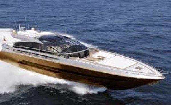 Jessica Simpson gave Tony Romo a speedboat Jessica Simpson gave Tony Romo a speedboat