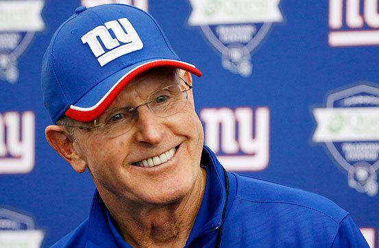 Tom Coughlin