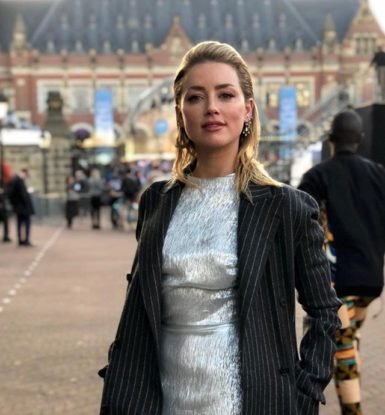 Amber Heard biography