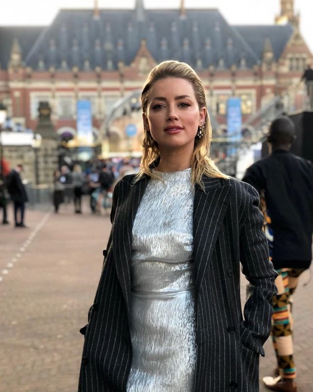 Amber Heard