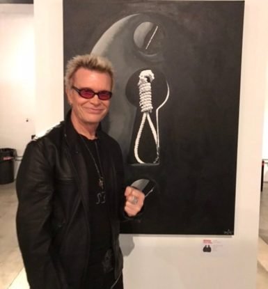 Billy Idol biography