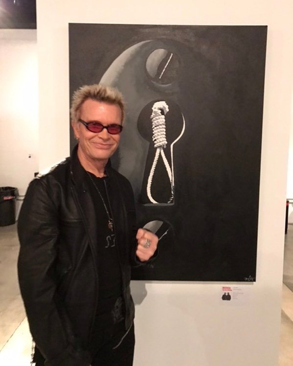 Billy Idol