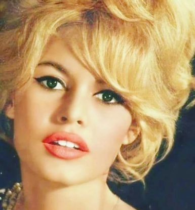 Brigitte Bardot biography