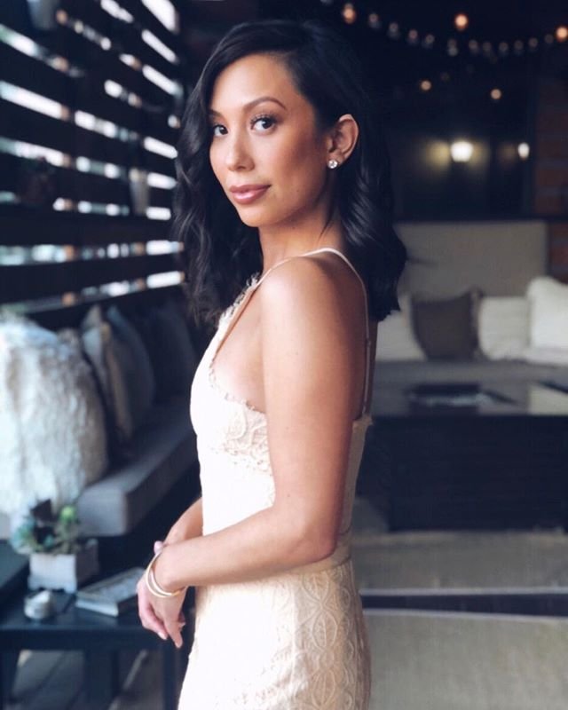 Cheryl Burke