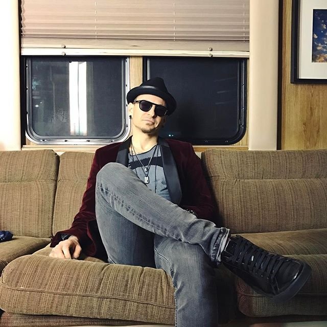 Chester Bennington