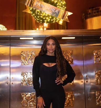 Ciara biography