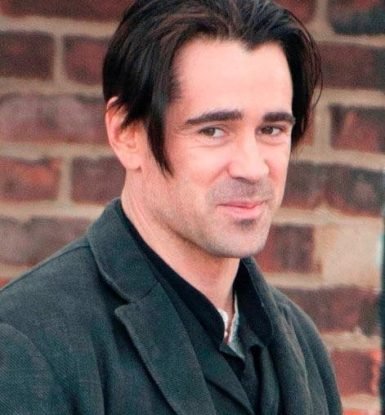 Colin Farrell biography