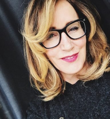 Felicity Huffman biography