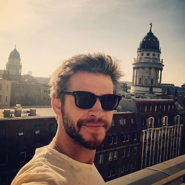 Liam Hemsworth