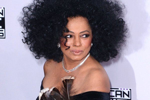 Diana Ross