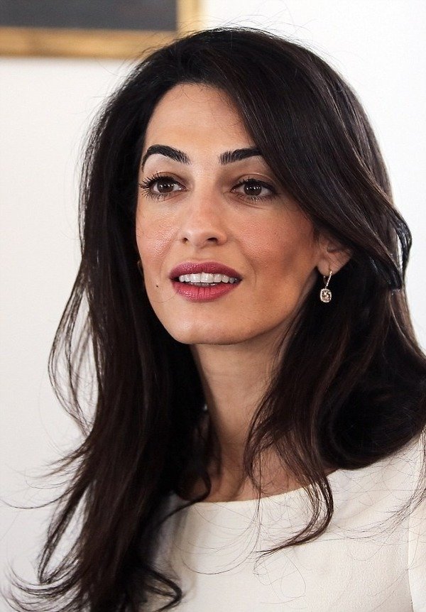 Amal Clooney most expensive dress