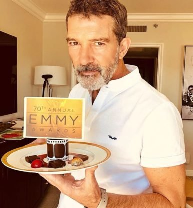 Antonio Banderas biography