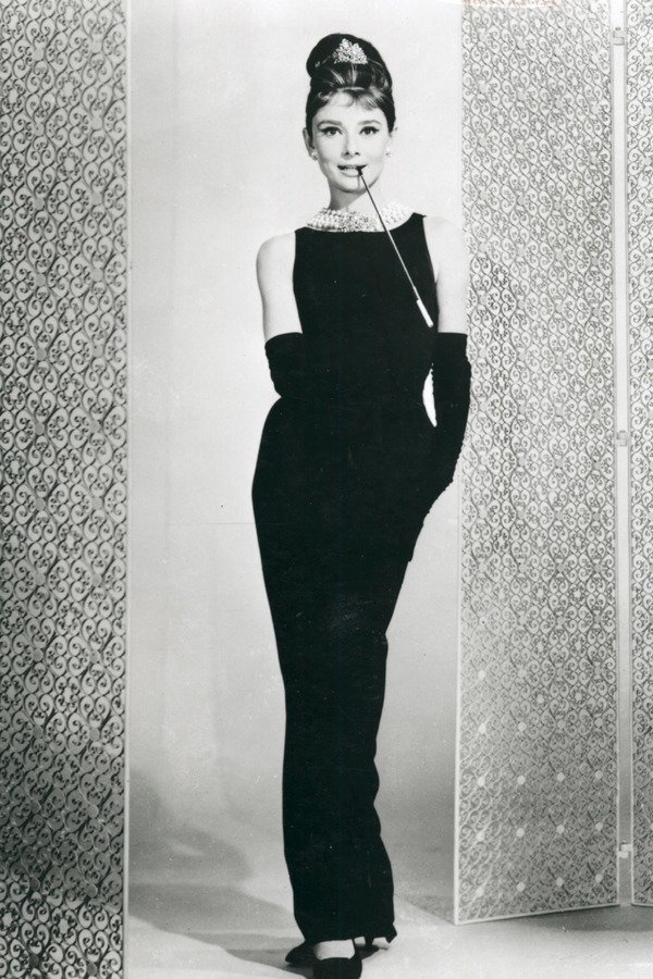 Audrey Hepburn Breakfast At Tiffany’s dress
