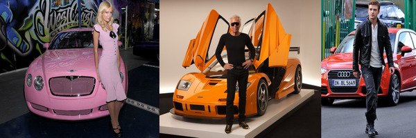 Ten Stars, Who Own The Most Expensive Car Collections: One More Way to Spend Cash