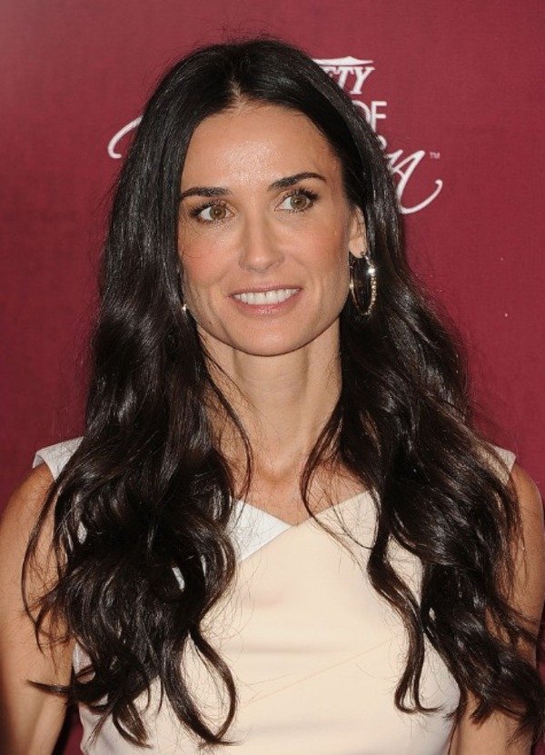 Demi Moore collection of dolls