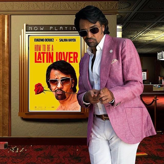 Eugenio Derbez