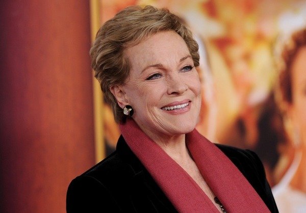 Julie Andrews most expensive dress
