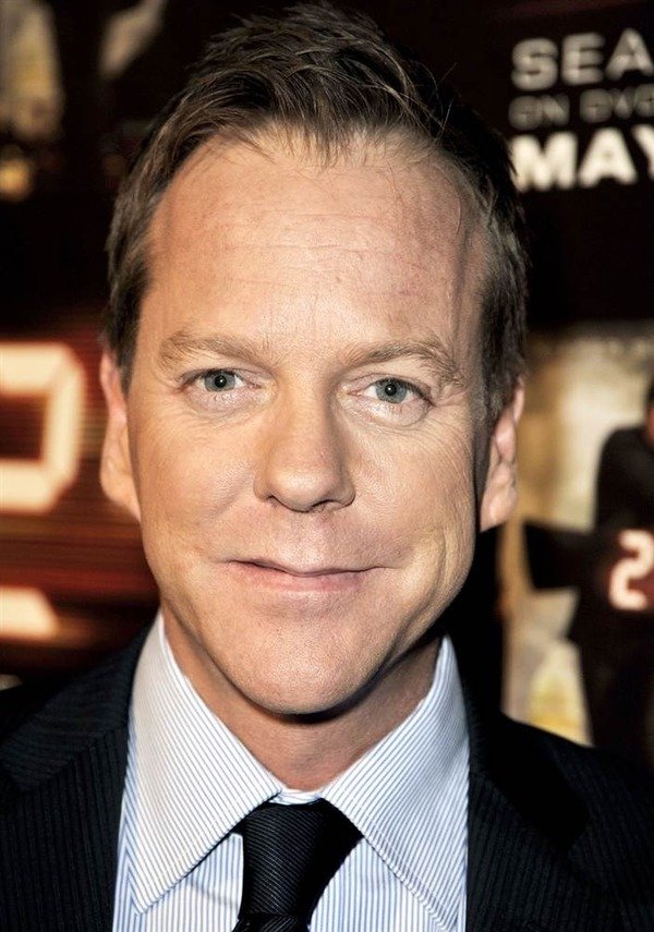 Kiefer Sutherland