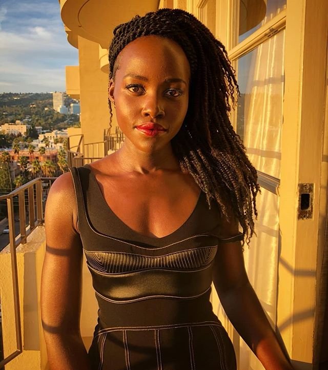 Lupita Nyong’o