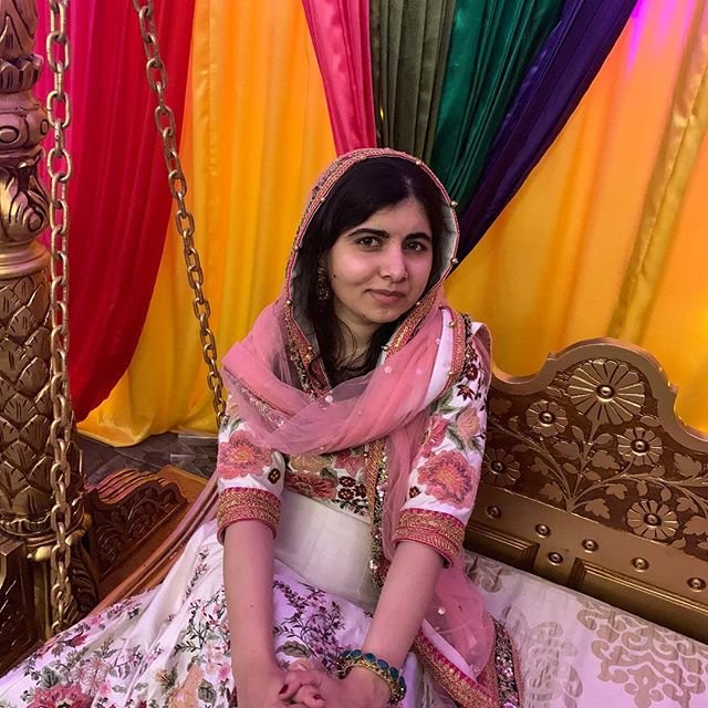 Malala Yousafzai