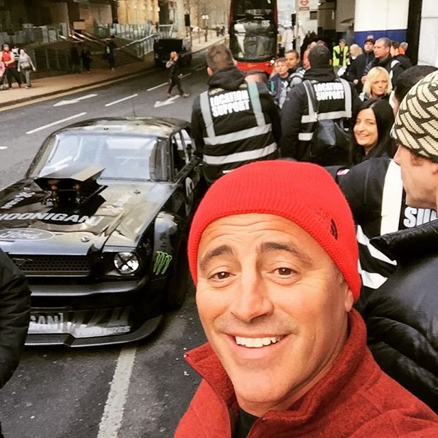 Matt LeBlanc