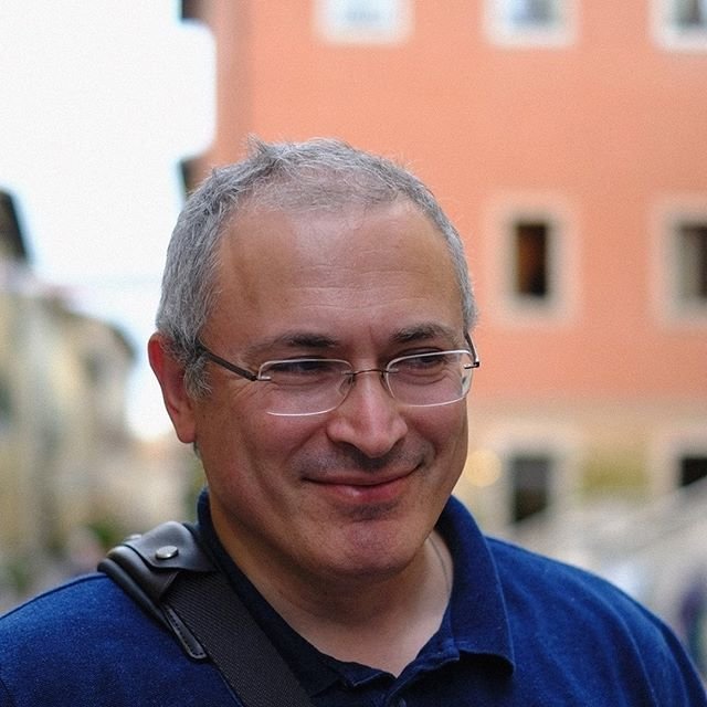 Mikhail Khodorkovsky