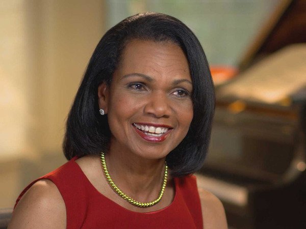 Condoleezza Rice