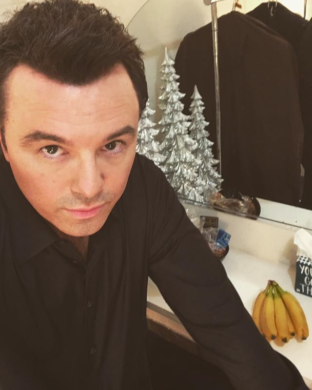 Seth MacFarlane